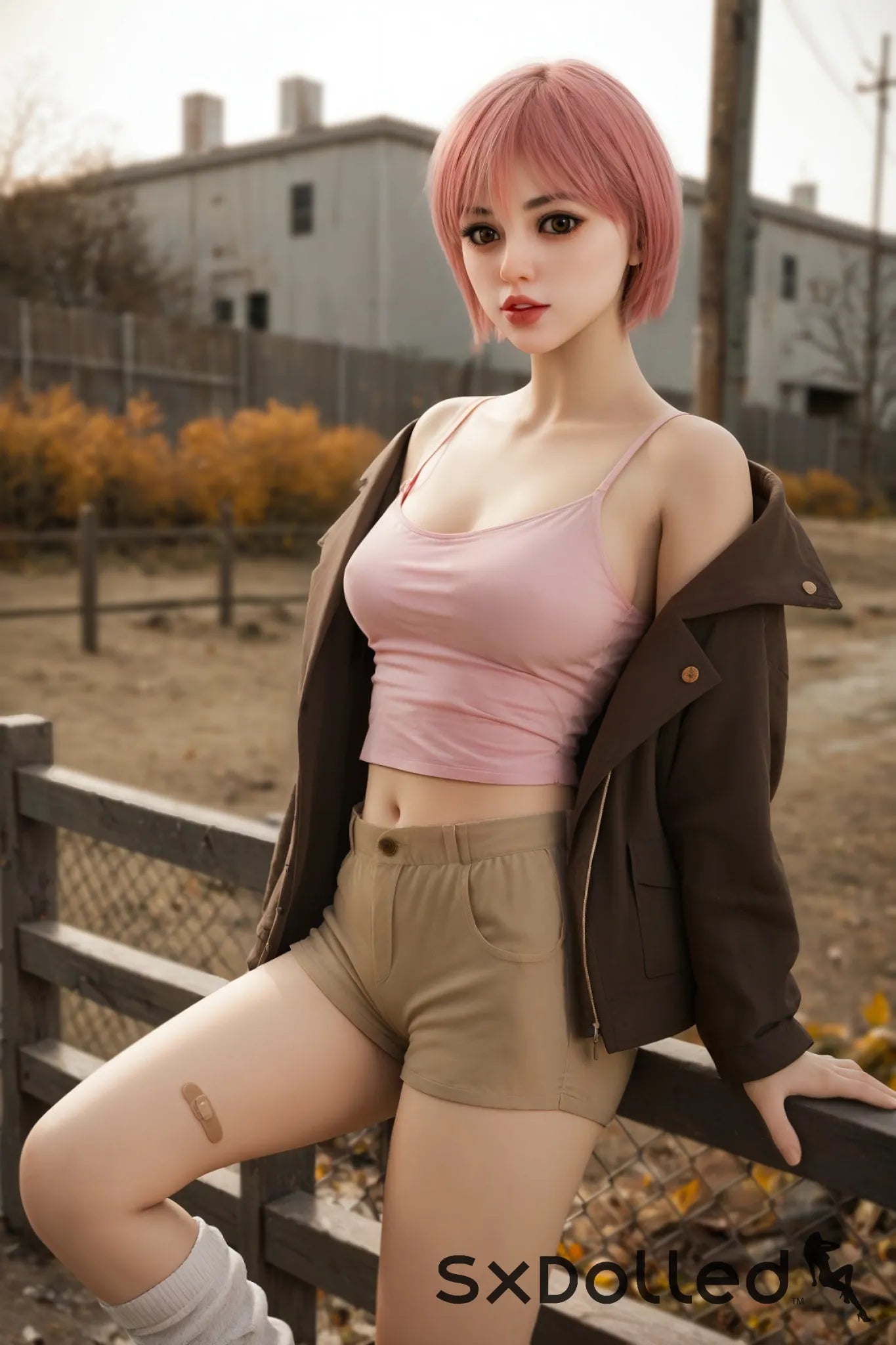 Valira (E-Cup) (148cm) | Sex Doll | Aibei Doll | SxDolled.