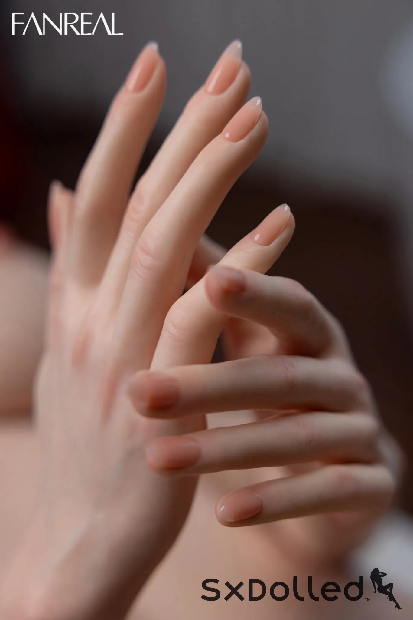 Vanessa B (F-Cup) (168cm) | Caucasian Realistic Sex Doll | Fanreal F-Cup / 168cm / Blonde Sex Doll
