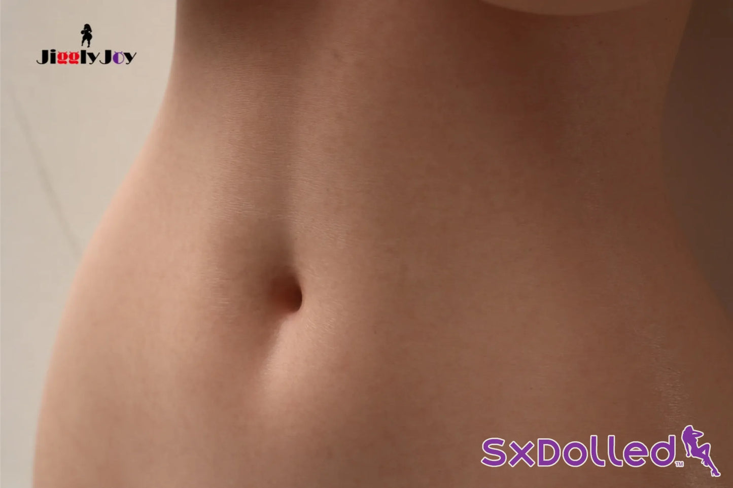 Vanessa C (F-Cup) (101cm) | Pear Thick Sex Doll Torso | JigglyJoy F-Cup / 101cm / Ombre Sex Torso