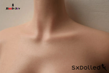 Vanessa C (F-Cup) (101cm) | Pear Thick Sex Doll Torso | JigglyJoy F-Cup / 101cm / Ombre Sex Torso