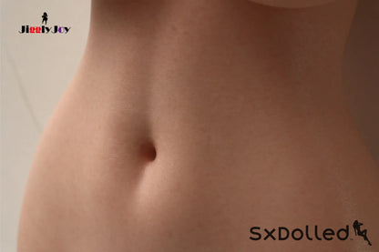 Vanessa C (F-Cup) (101cm) | Pear Thick Sex Doll Torso | JigglyJoy F-Cup / 101cm / Ombre Sex Torso