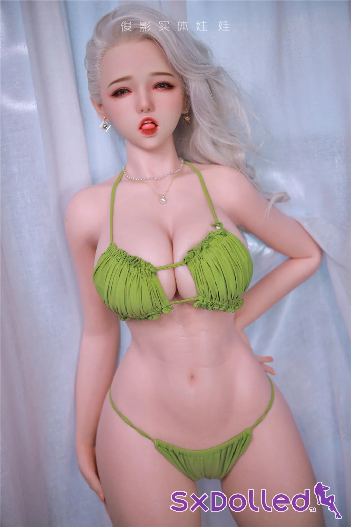 Vanilla (J-Cup) (157cm) | Sex Doll | JY Doll | SxDolled.
