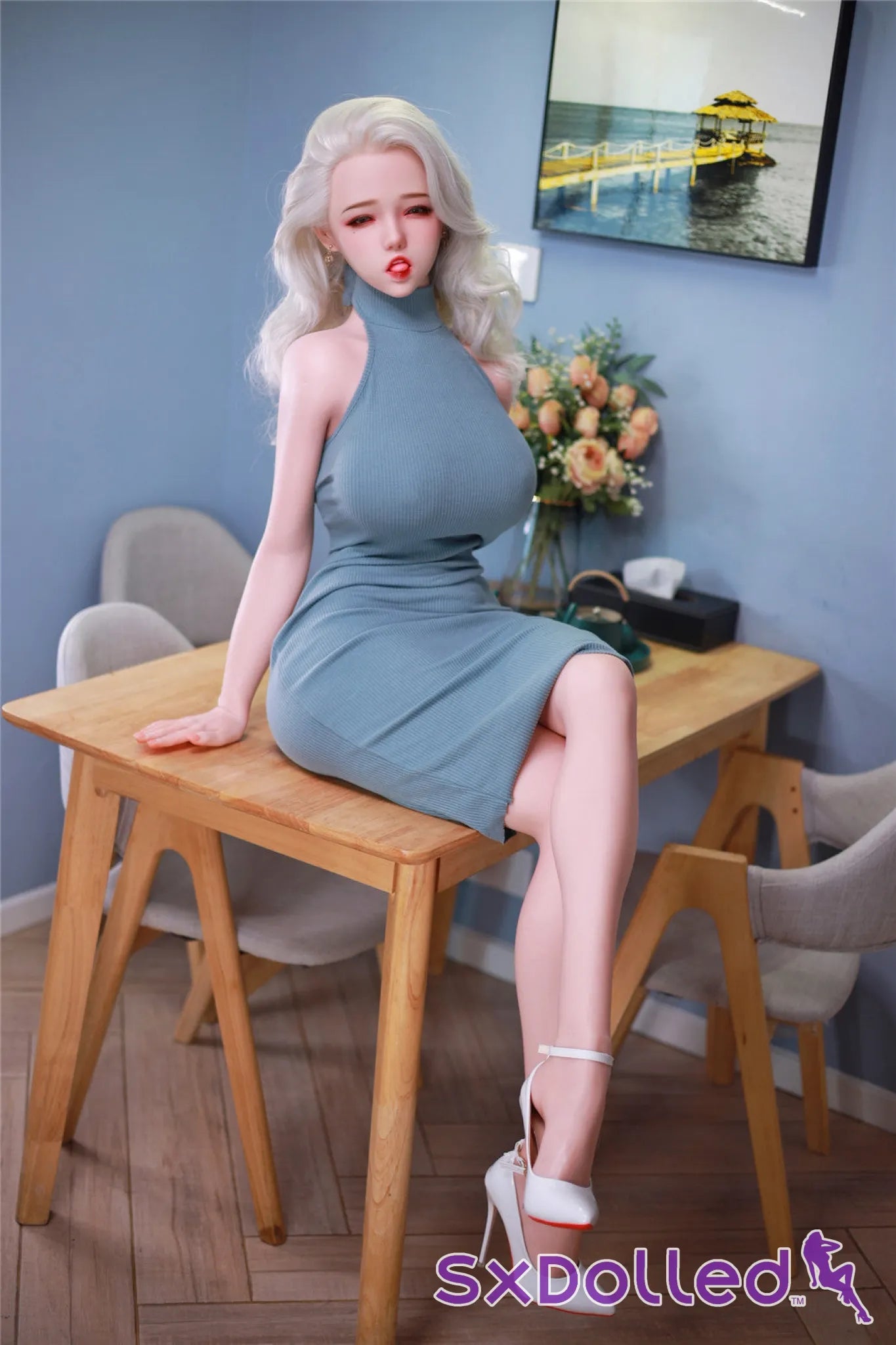 Vanilla (J-Cup) (157cm) | Sex Doll | JY Doll | SxDolled.