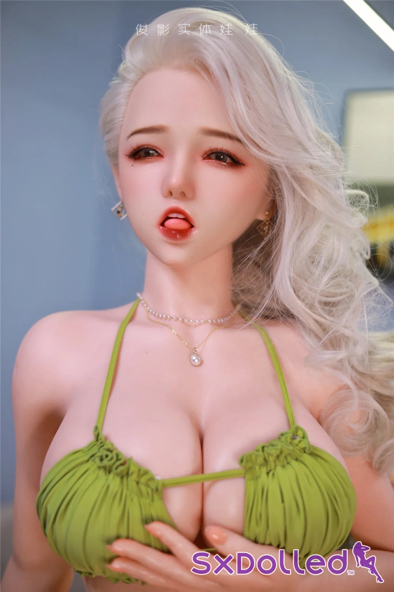 Vanilla (J-Cup) (157cm) | Sex Doll | JY Doll | SxDolled.