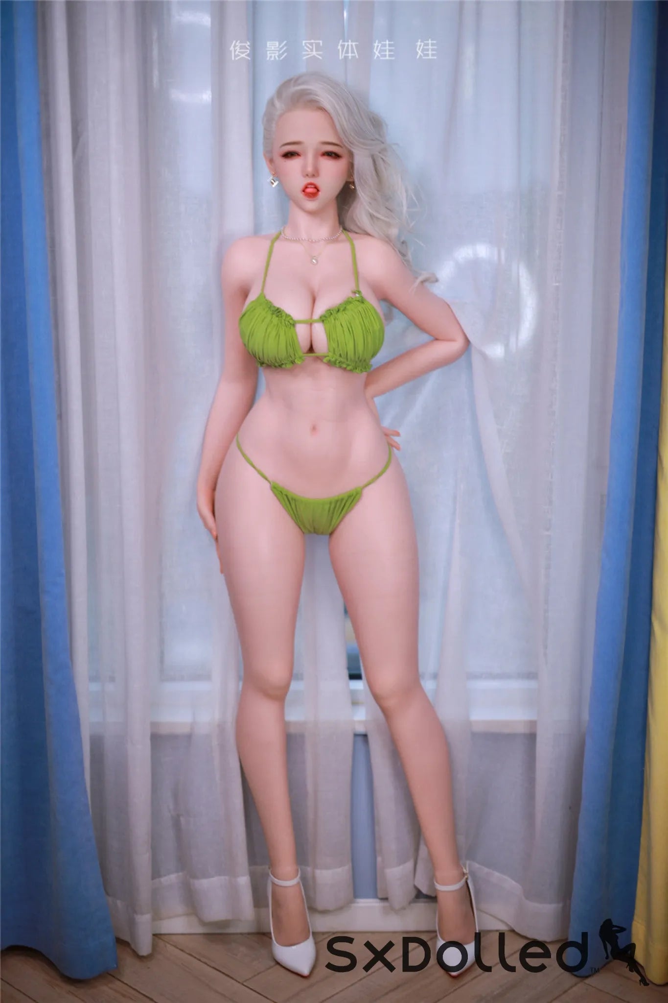 Vanilla (J-Cup) (157cm) | Sex Doll | JY Doll | SxDolled.