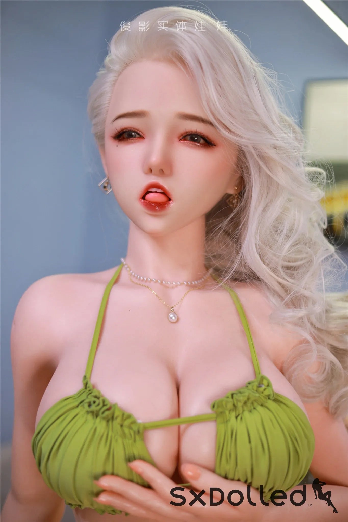 Vanilla (J-Cup) (157cm) | Sex Doll | JY Doll | SxDolled.