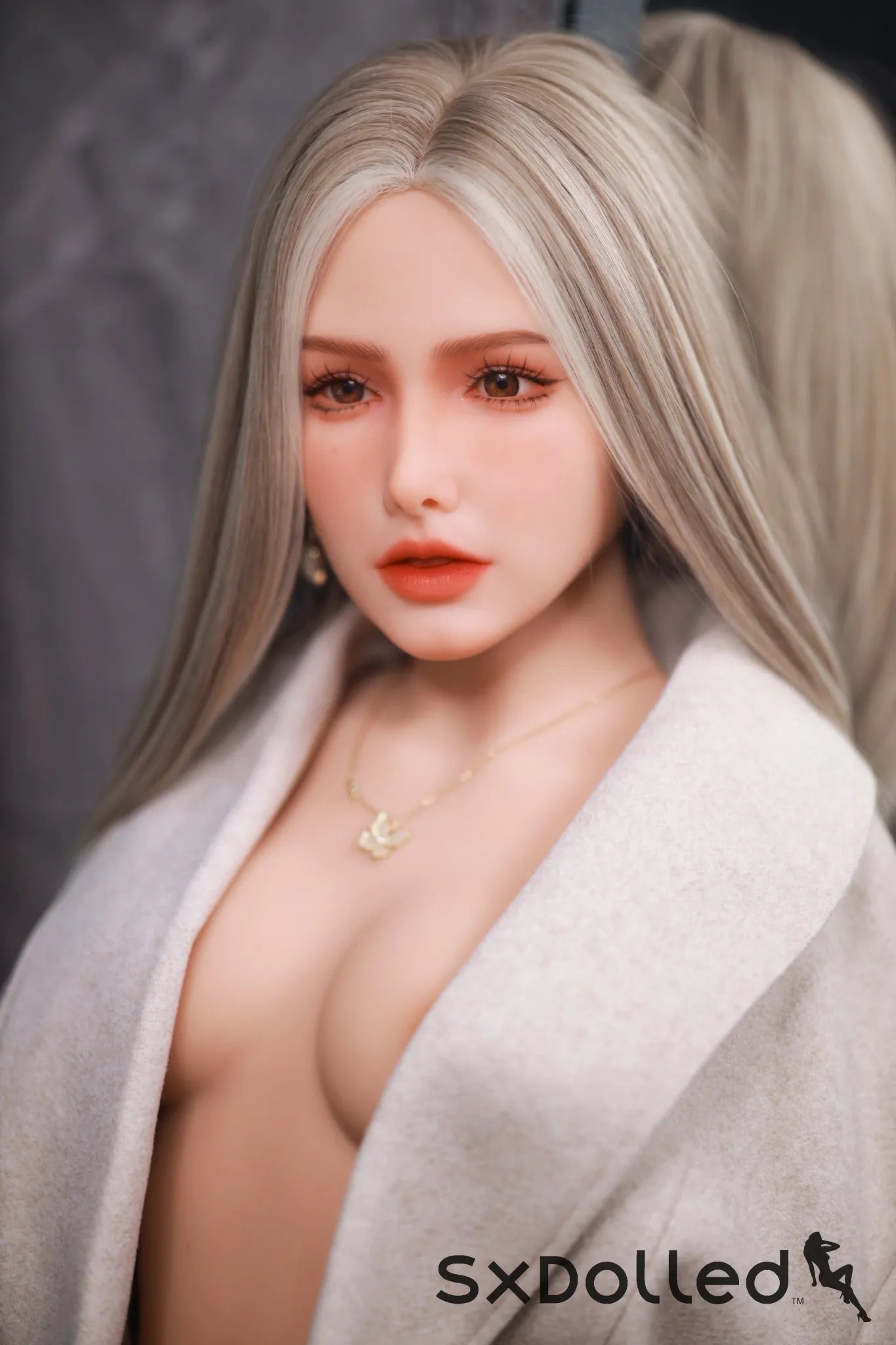 Vanya (C-Cup) (77cm) | Sex Doll Torso | Fire Doll | SxDolled.