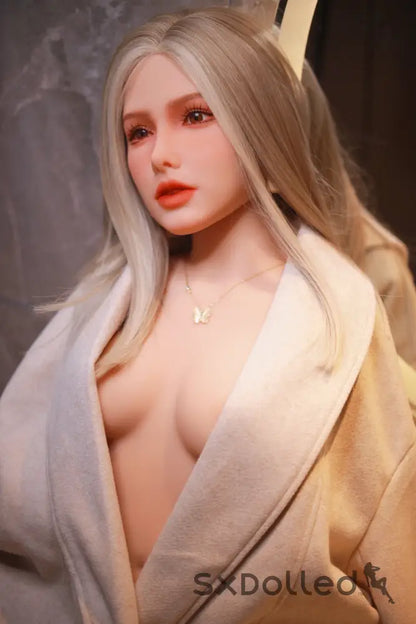 Vanya (C-Cup) (77cm) | Sex Doll Torso | Fire Doll | SxDolled.