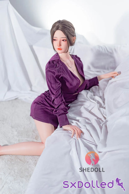 Varelle (C-Cup) (158cm) | Sex Doll C-Cup / 158cm / Brunette Sex Doll