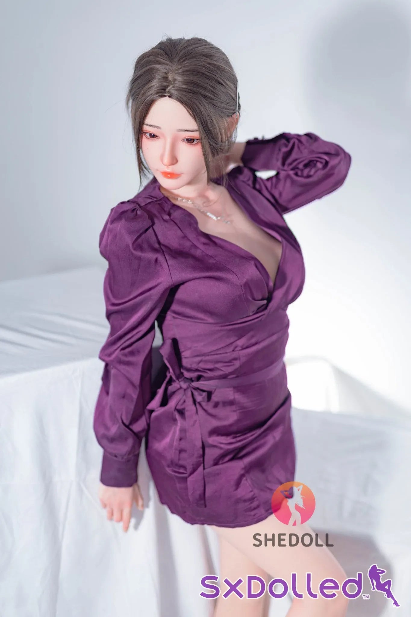 Varelle (C-Cup) (158cm) | Sex Doll C-Cup / 158cm / Brunette Sex Doll
