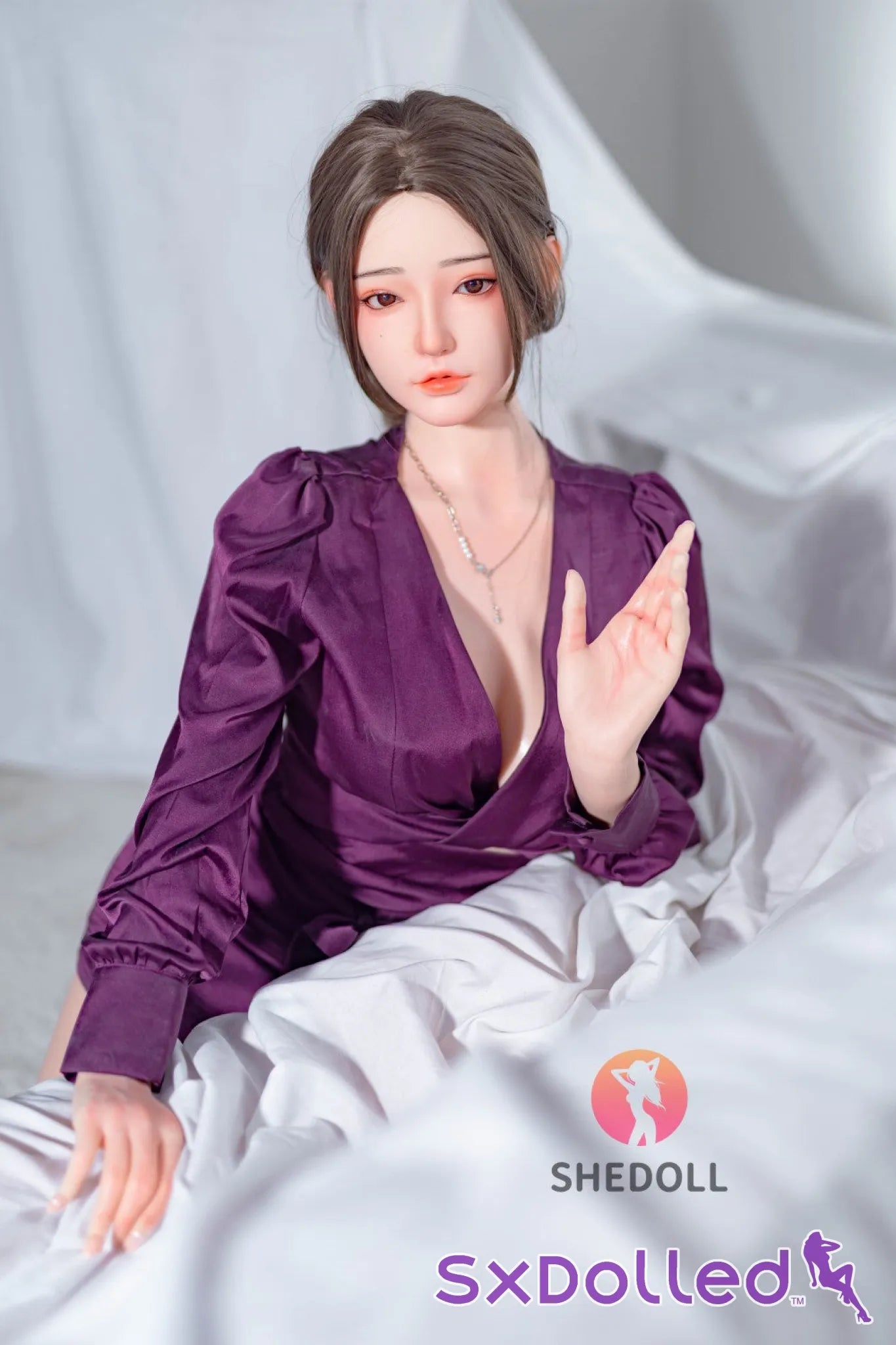 Varelle (C-Cup) (158cm) | Sex Doll C-Cup / 158cm / Brunette Sex Doll