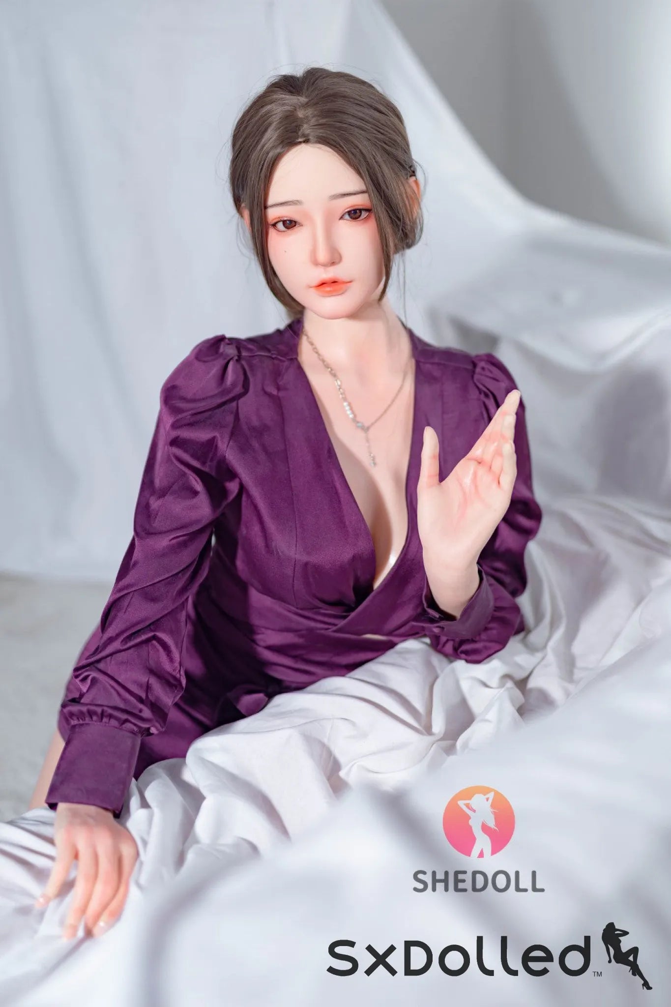 Varelle (C-Cup) (158cm) | Sex Doll C-Cup / 158cm / Brunette Sex Doll