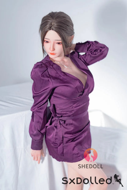 Varelle (C-Cup) (158cm) | Sex Doll C-Cup / 158cm / Brunette Sex Doll