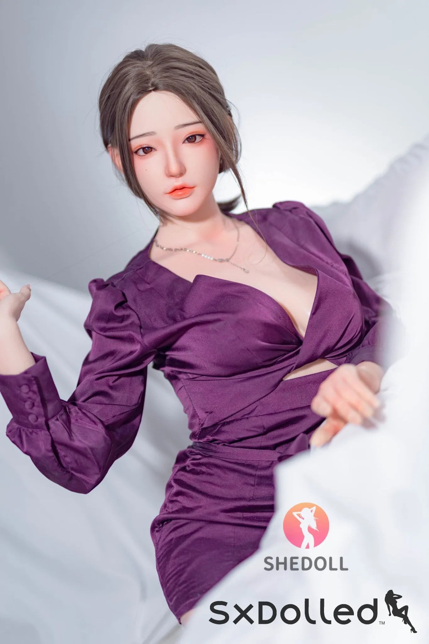 Varelle (C-Cup) (158cm) | Sex Doll C-Cup / 158cm / Brunette Sex Doll