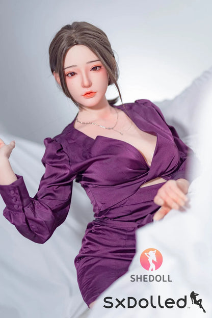 Varelle (C-Cup) (158cm) | Sex Doll C-Cup / 158cm / Brunette Sex Doll