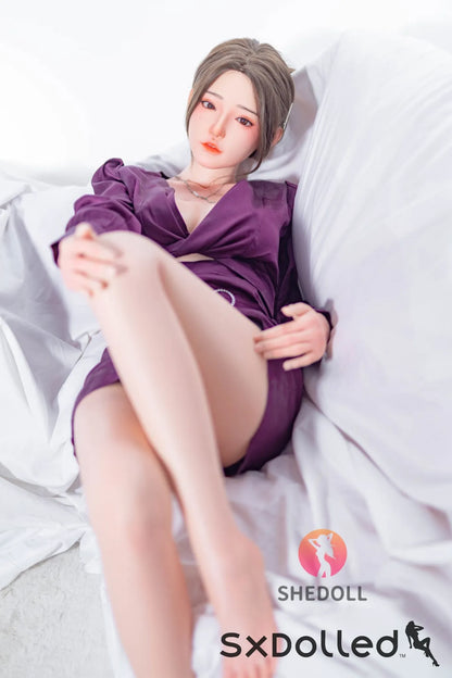 Varelle (C-Cup) (158cm) | Sex Doll C-Cup / 158cm / Brunette Sex Doll