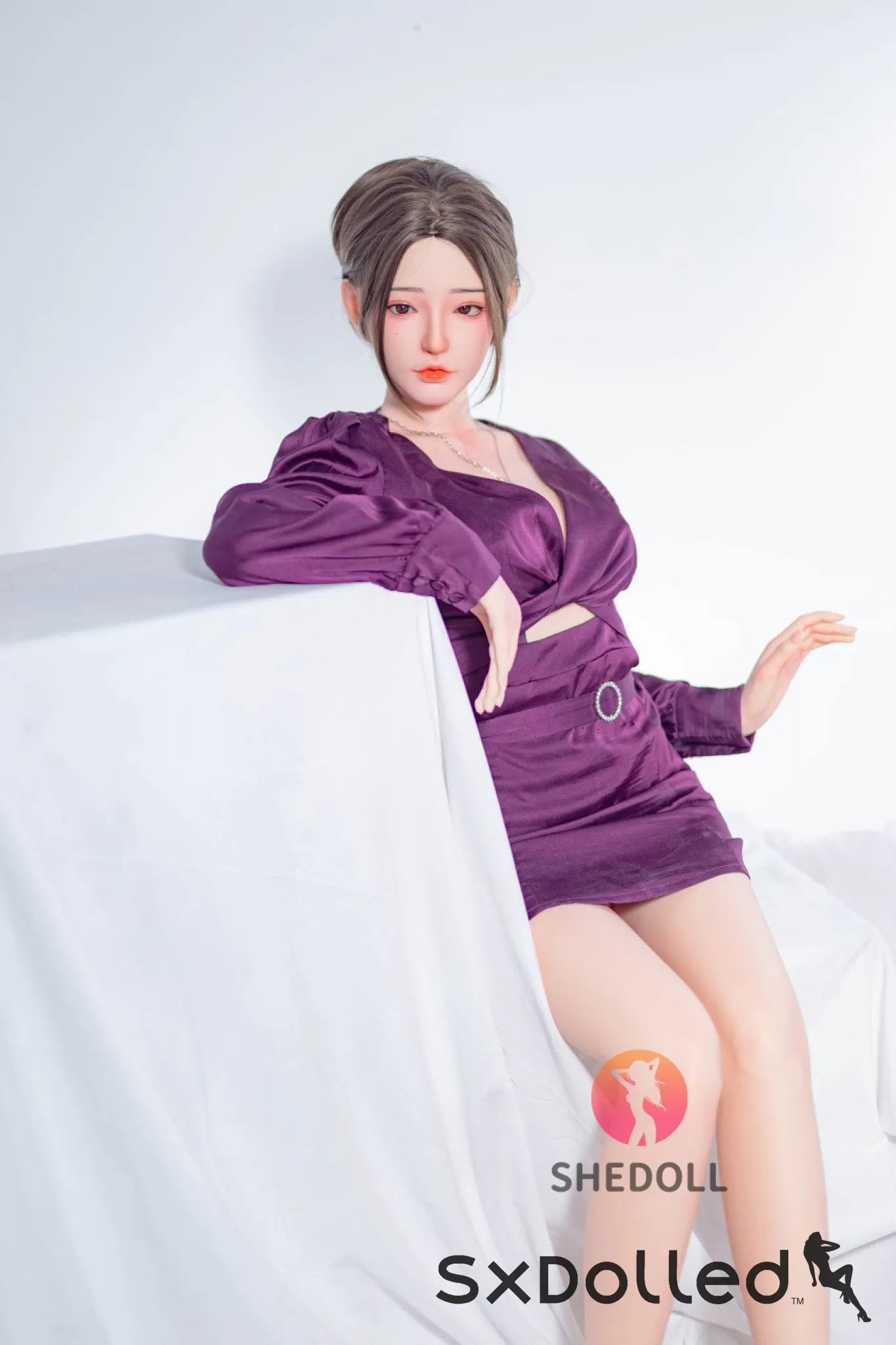 Varelle (C-Cup) (158cm) | Sex Doll C-Cup / 158cm / Brunette Sex Doll