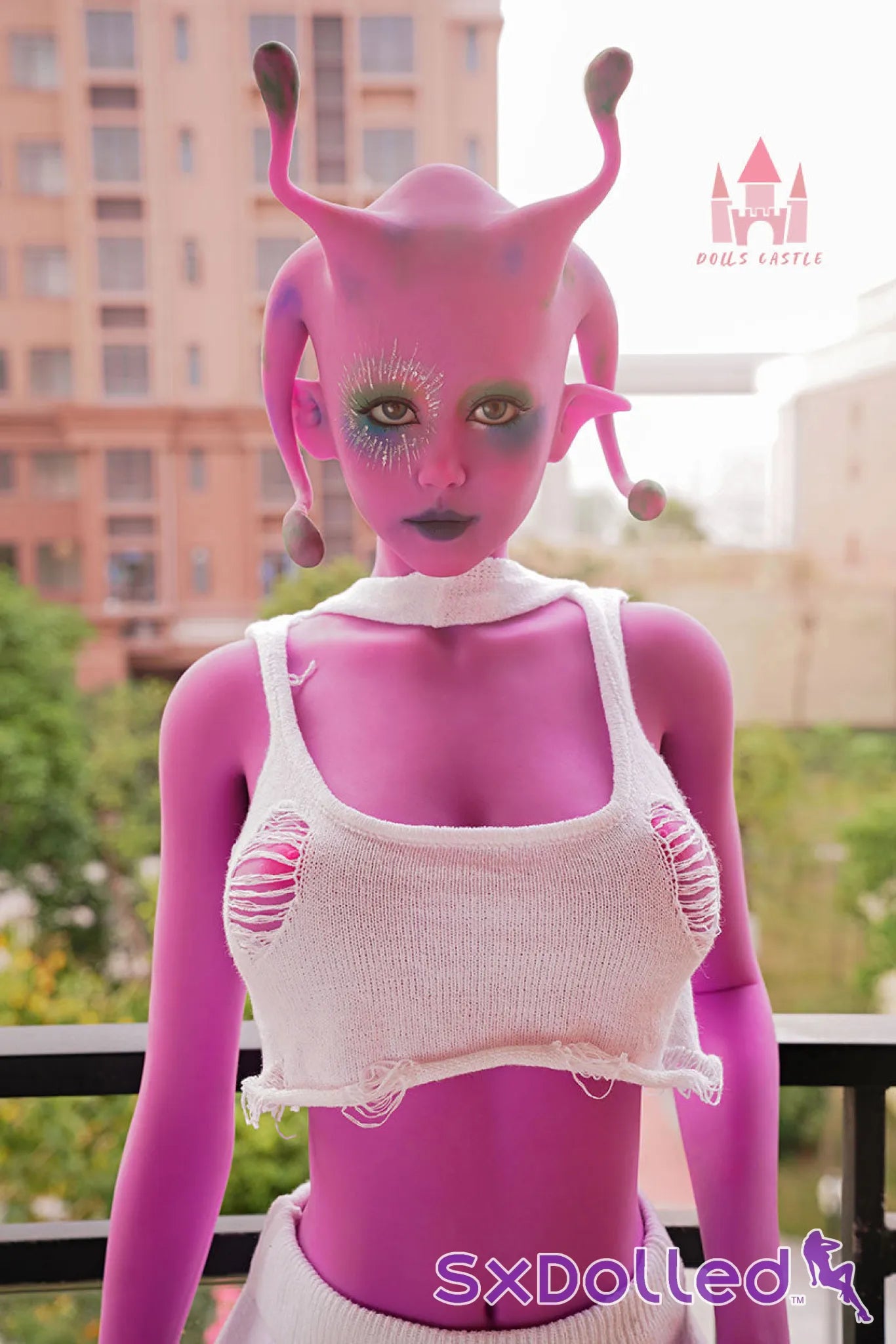 Varuna (E-Cup) (170cm) | Sex Doll | Castle Doll | SxDolled.