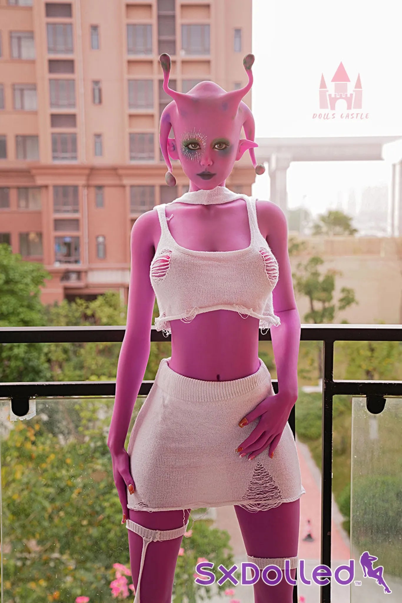 Varuna (E-Cup) (170cm) | Sex Doll | Castle Doll | SxDolled.