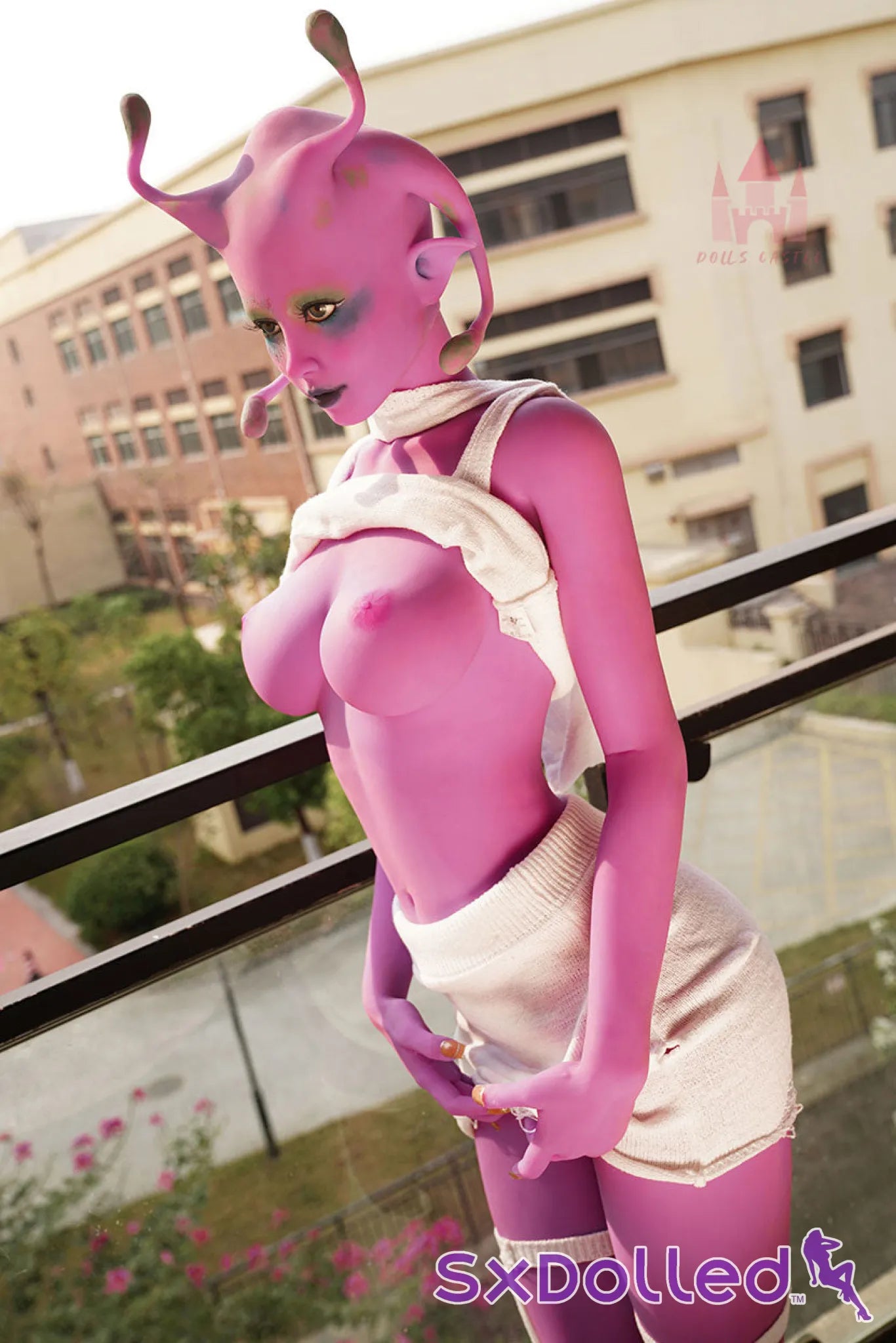 Varuna (E-Cup) (170cm) | Sex Doll | Castle Doll | SxDolled.