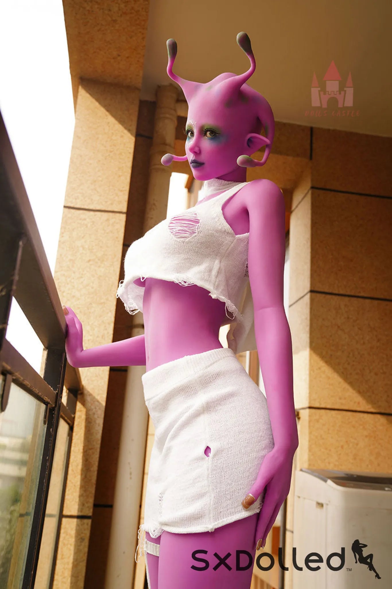 Varuna (E-Cup) (170cm) | Sex Doll | Castle Doll | SxDolled.