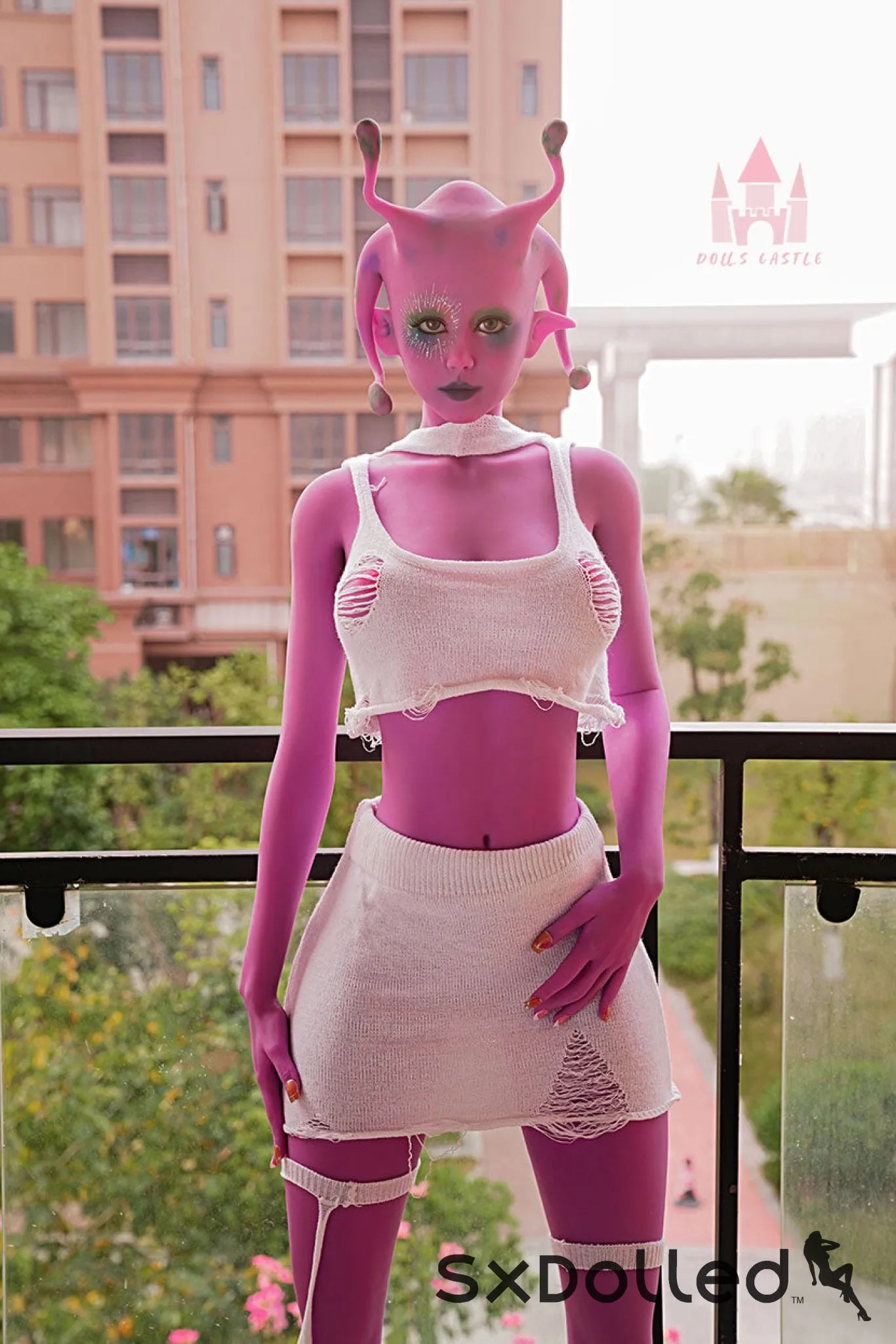 Varuna (E-Cup) (170cm) | Sex Doll | Castle Doll | SxDolled.