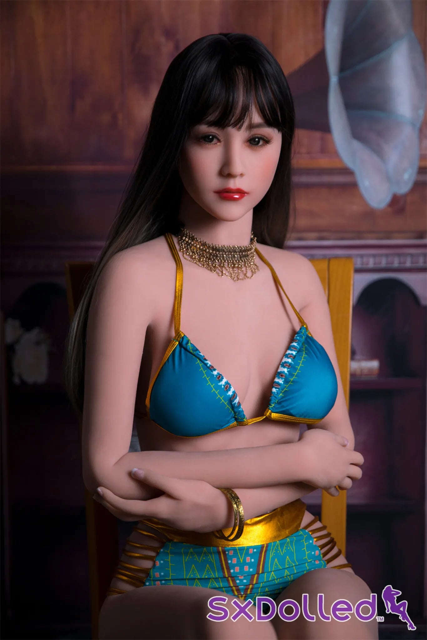 Vasilisa (C-Cup) (166cm) | Sex Doll | Fire Doll | SxDolled.