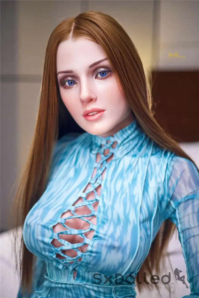 Velicity (E-Cup) (153cm) | Sex Doll | Irontech Doll | SxDolled.