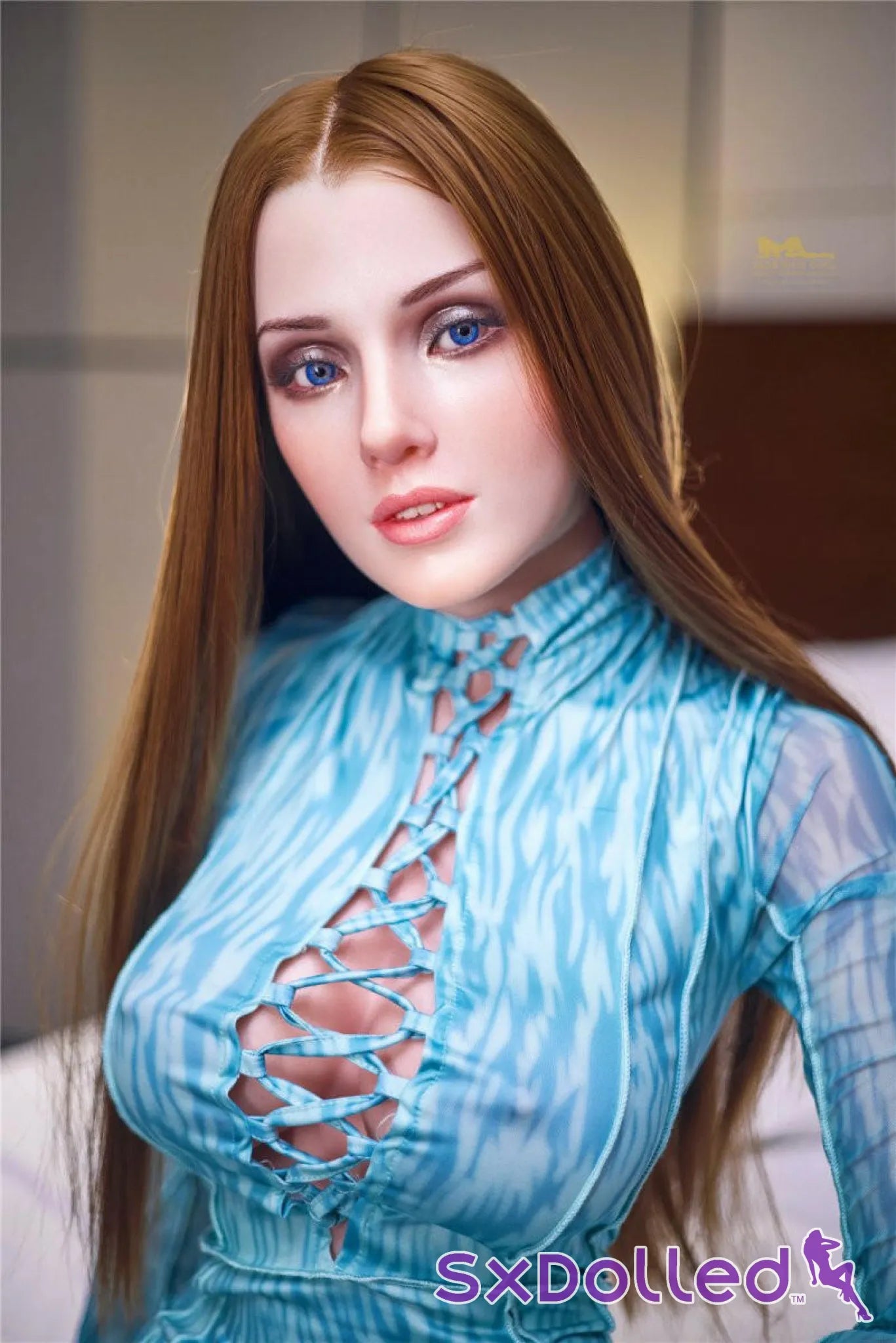 Velicity (E-Cup) (153cm) | Sex Doll | Irontech Doll | SxDolled.