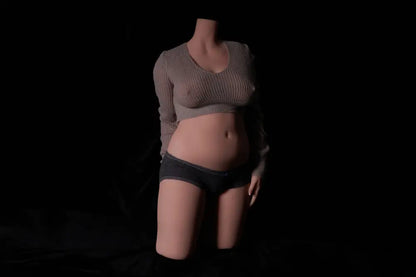 Velicity (F-Cup) (88Cm) | Sex Doll Torso