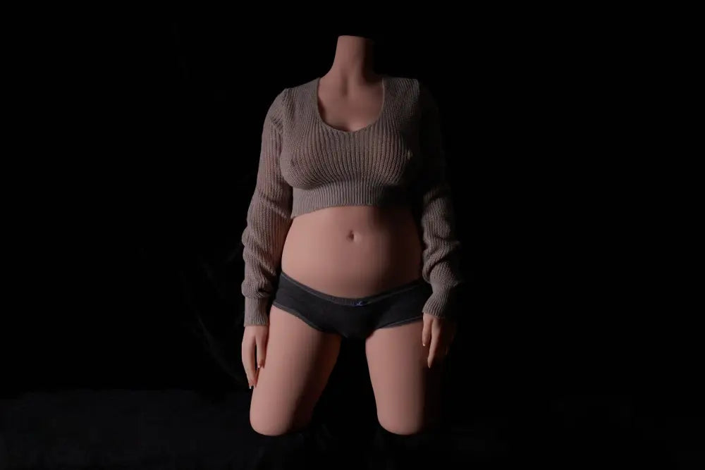 Velicity (F-Cup) (88Cm) | Sex Doll Torso