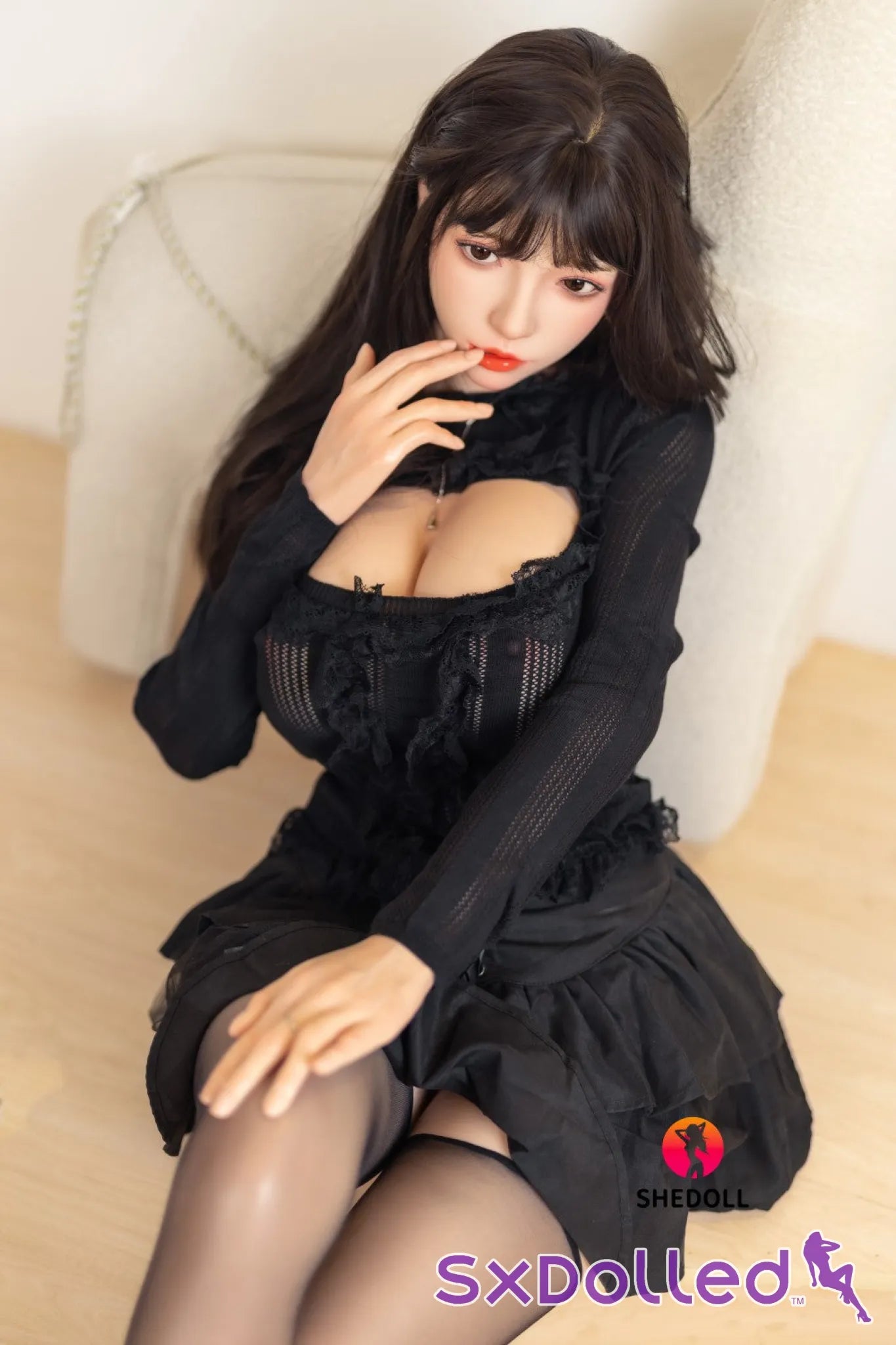 Velirae (H-Cup) (163cm) | Sex Doll H-Cup / 163cm / Brunette Sex Doll
