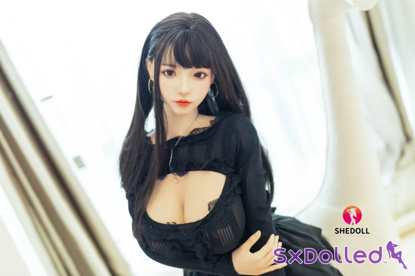 Velirae (H-Cup) (163cm) | Sex Doll H-Cup / 163cm / Brunette Sex Doll