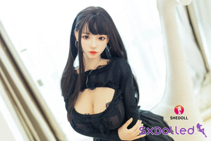 Velirae (H-Cup) (163cm) | Sex Doll H-Cup / 163cm / Brunette Sex Doll