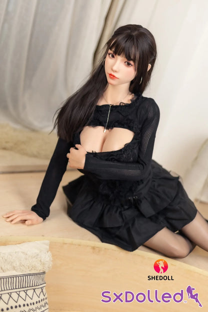 Velirae (H-Cup) (163cm) | Sex Doll H-Cup / 163cm / Brunette Sex Doll