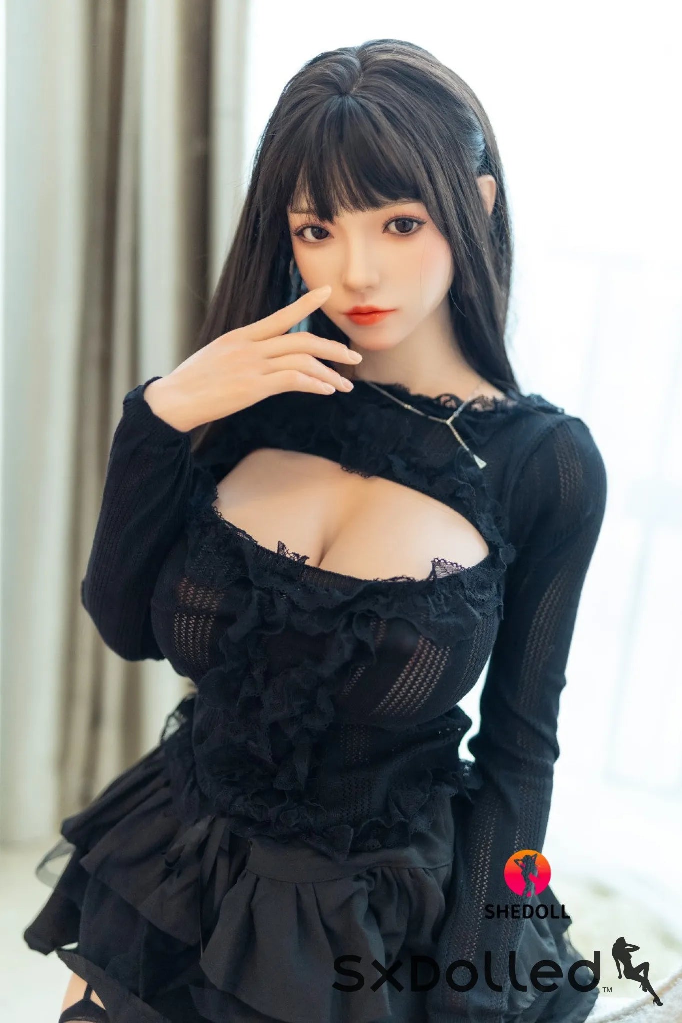 Velirae (H-Cup) (163cm) | Sex Doll H-Cup / 163cm / Brunette Sex Doll