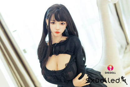 Velirae (H-Cup) (163cm) | Sex Doll H-Cup / 163cm / Brunette Sex Doll