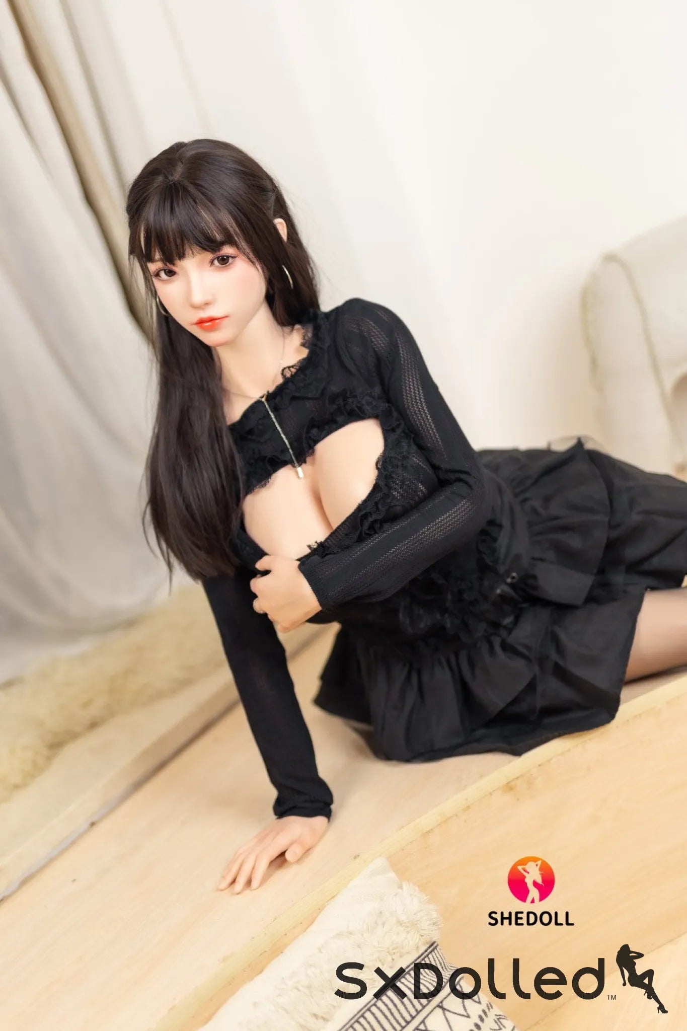 Velirae (H-Cup) (163cm) | Sex Doll H-Cup / 163cm / Brunette Sex Doll