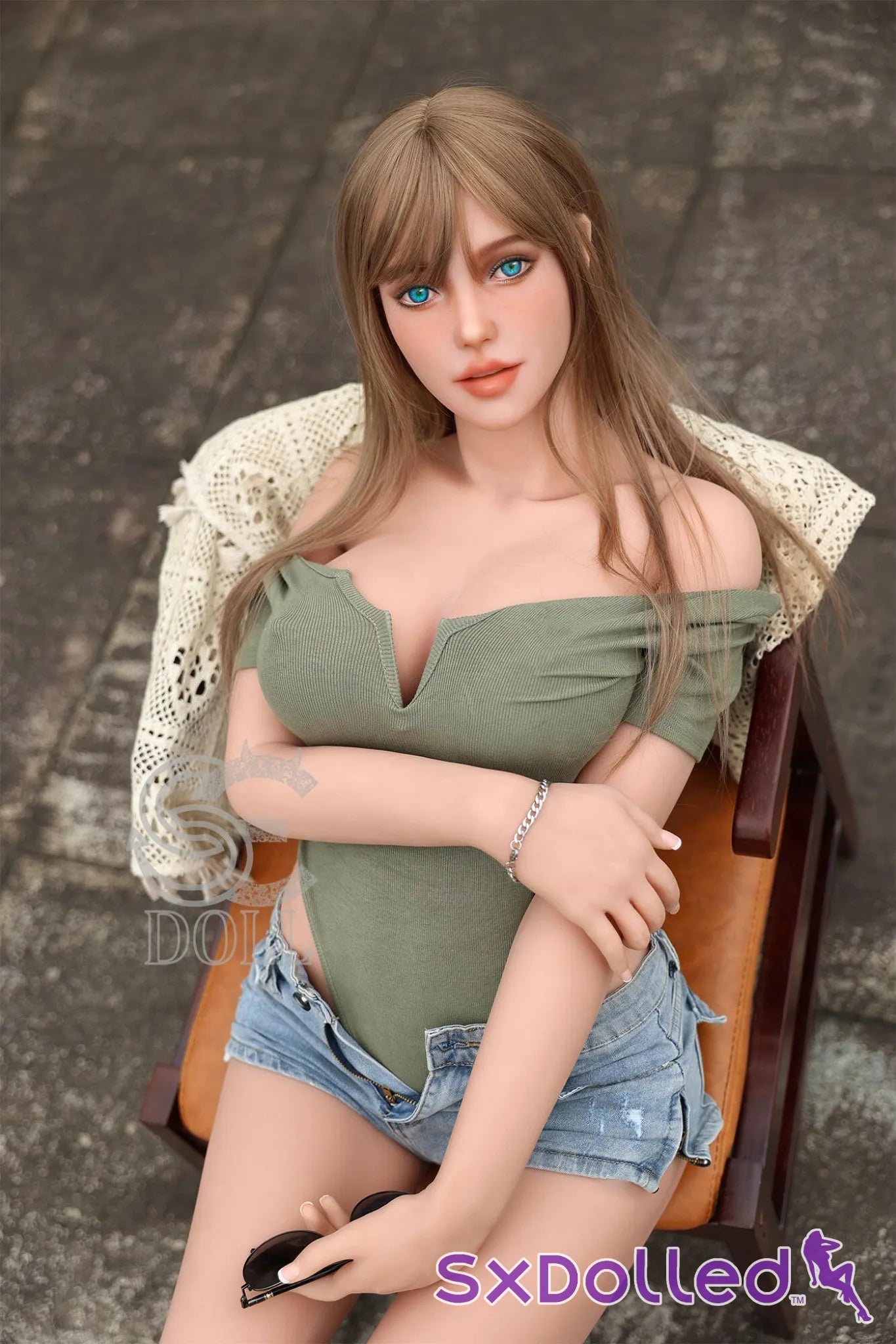 Velma (F-Cup) (168cm) | Sex Doll | SE Doll | SxDolled.