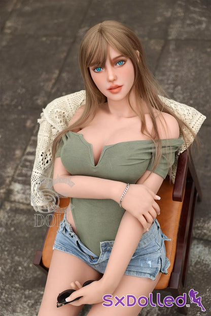 Velma (F-Cup) (168cm) | Sex Doll | SE Doll | SxDolled.
