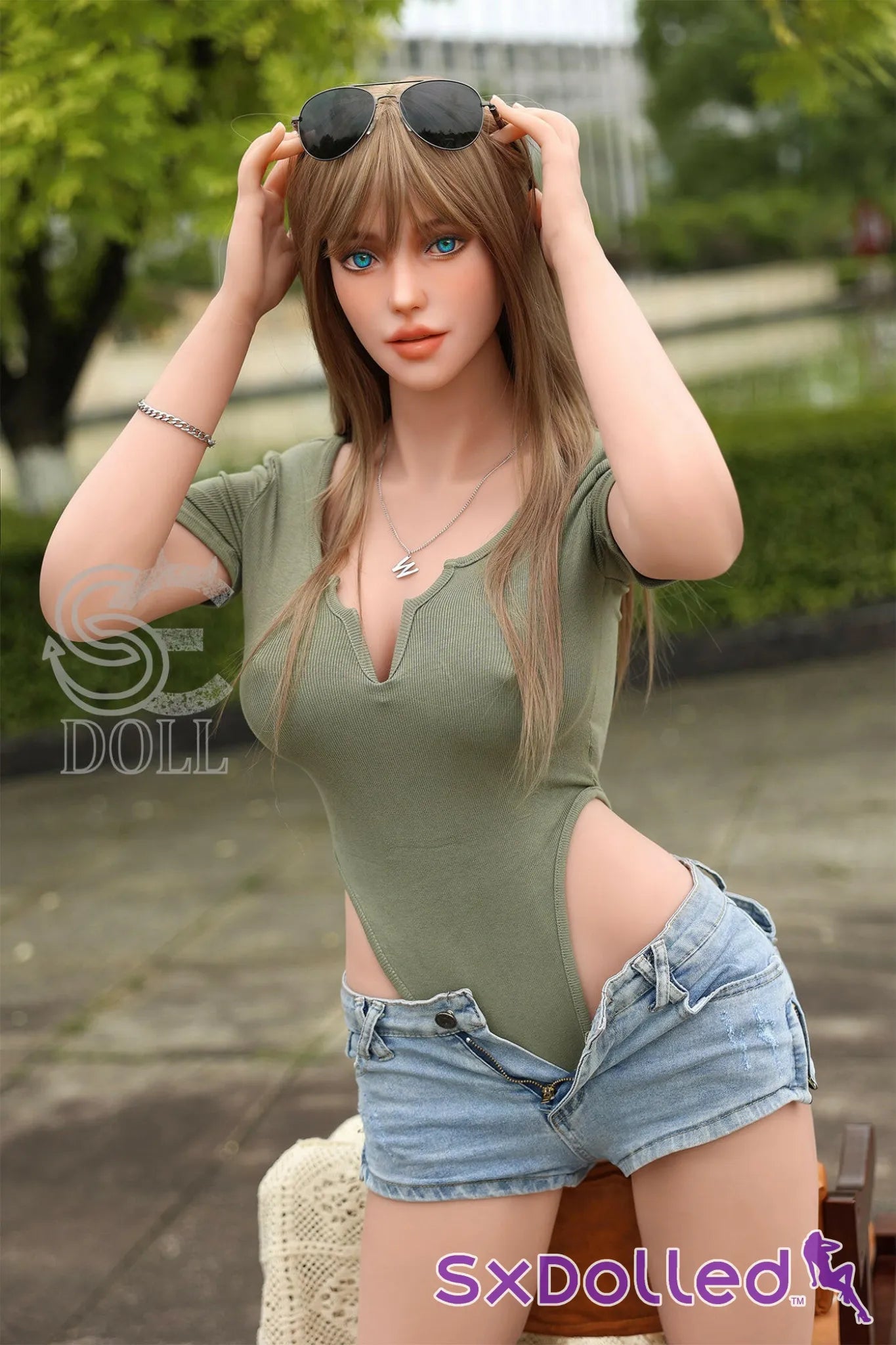 Velma (F-Cup) (168cm) | Sex Doll | SE Doll | SxDolled.