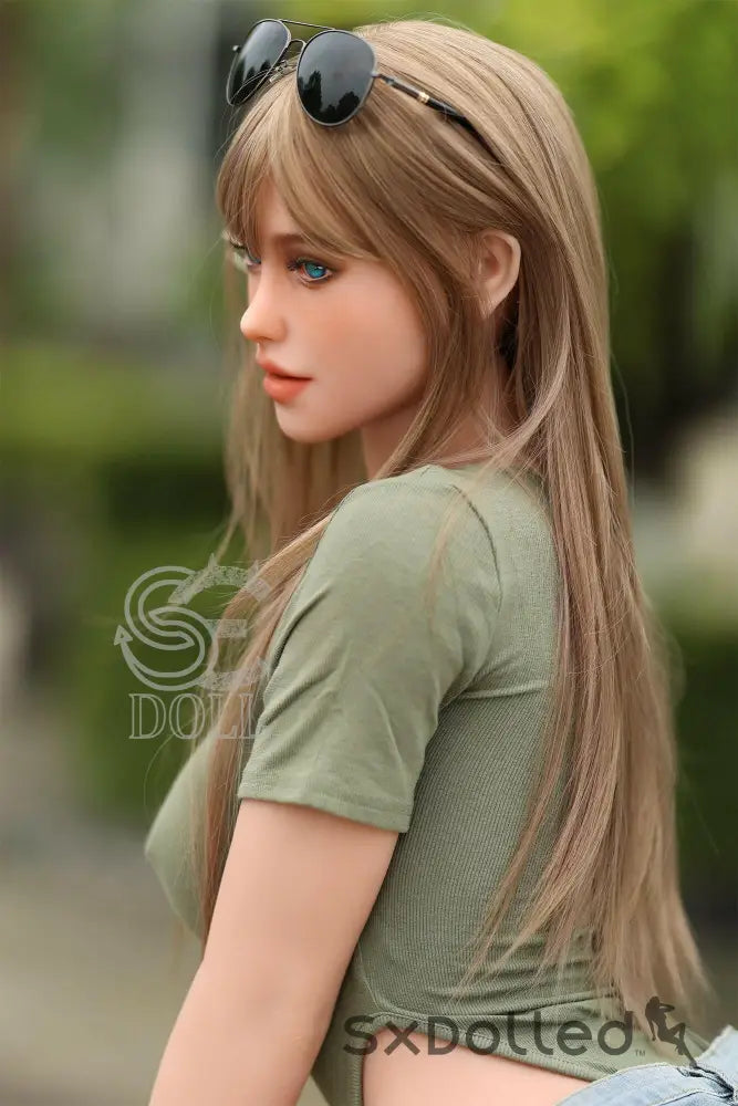 Velma (F-Cup) (168cm) | Sex Doll | SE Doll | SxDolled.