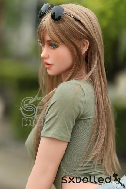 Velma (F-Cup) (168cm) | Sex Doll | SE Doll | SxDolled.