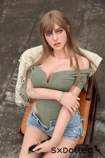 Velma (F-Cup) (168cm) | Sex Doll | SE Doll | SxDolled.