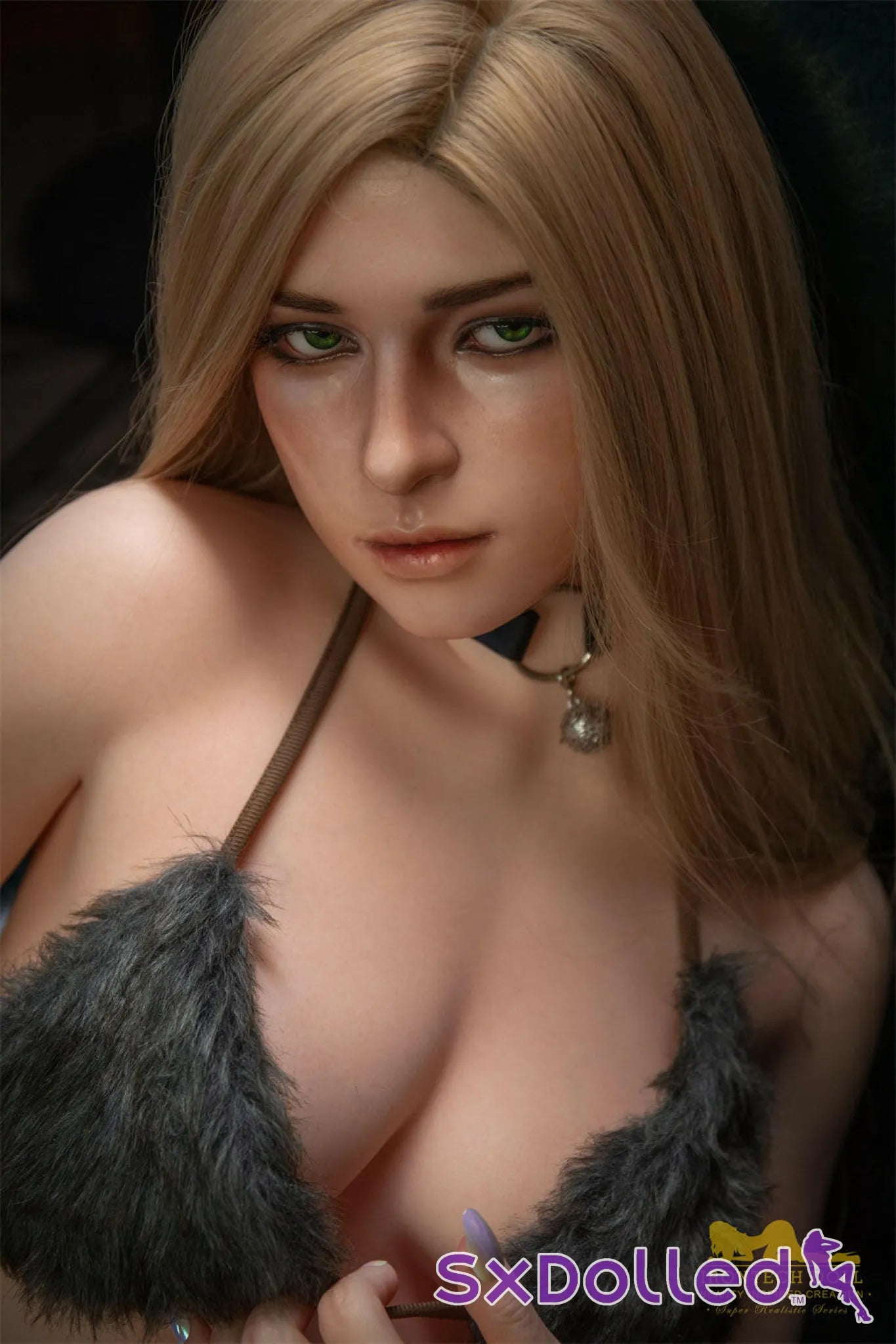 Venus (G-Cup) (163cm) | Sex Doll | Irontech Doll | SxDolled.