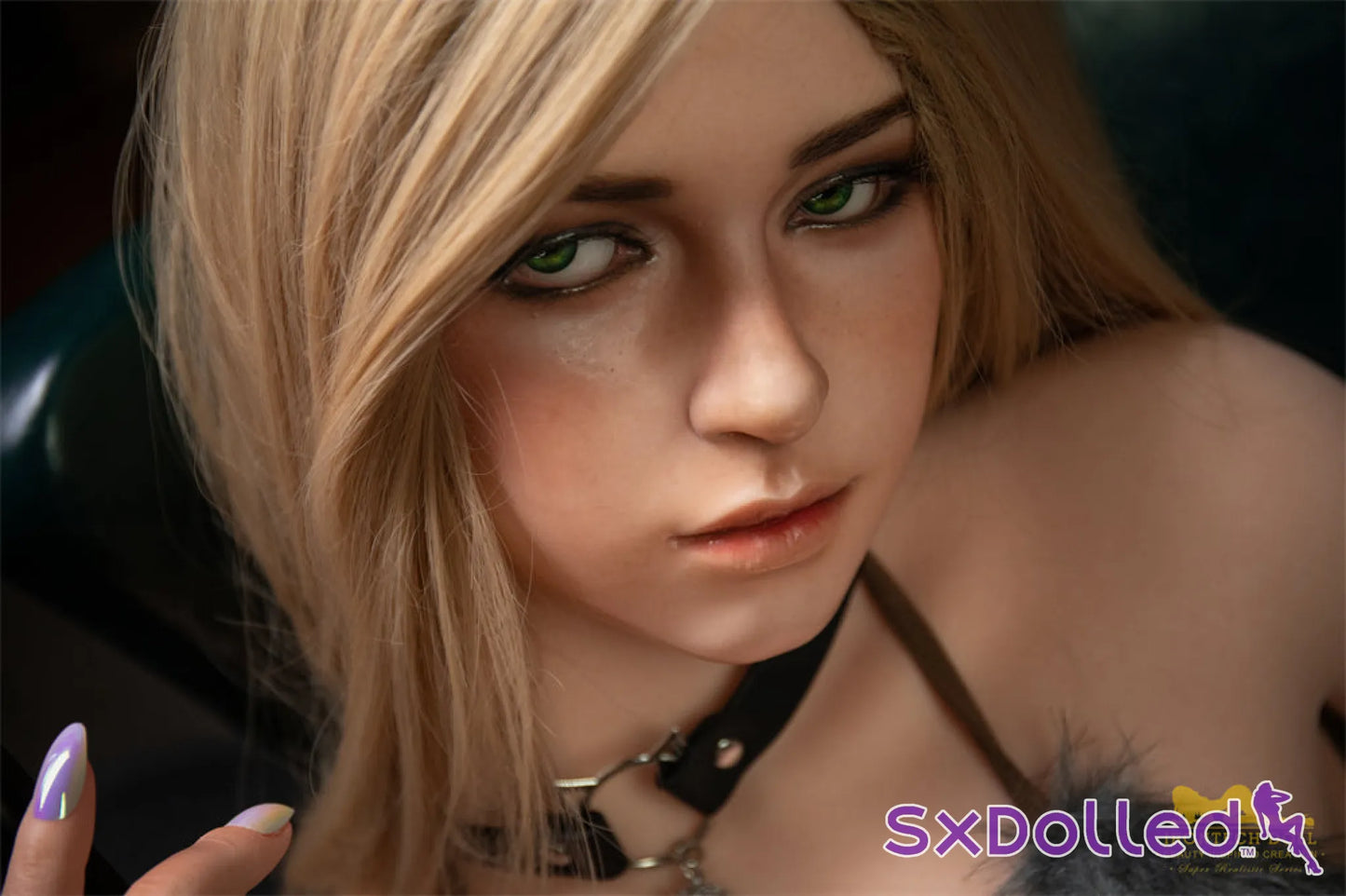 Venus (G-Cup) (163cm) | Sex Doll | Irontech Doll | SxDolled.