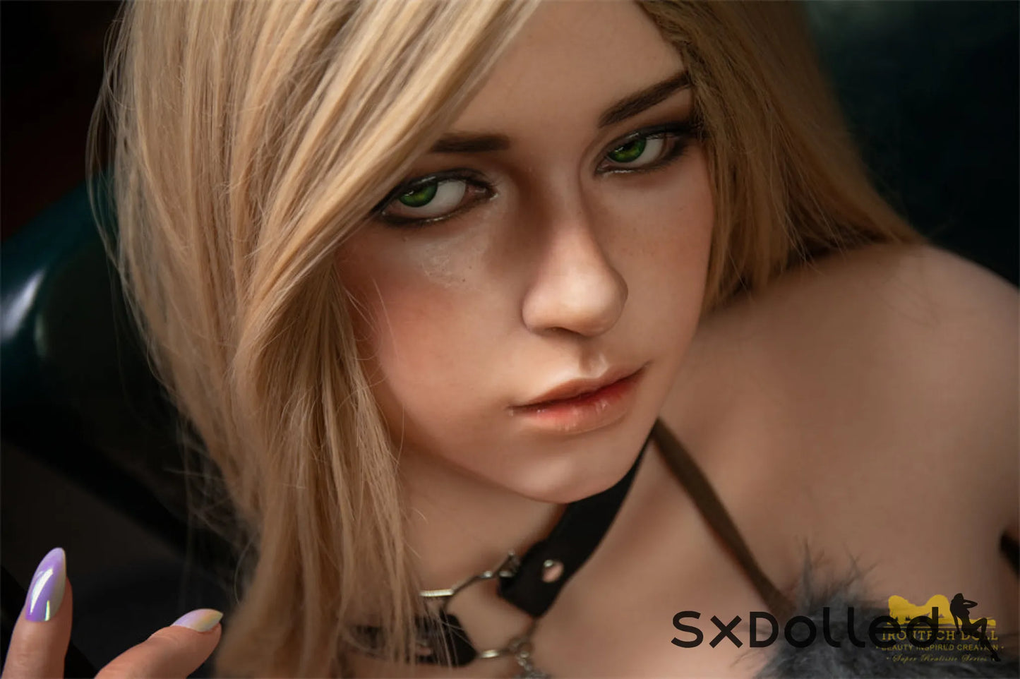 Venus (G-Cup) (163cm) | Sex Doll | Irontech Doll | SxDolled.