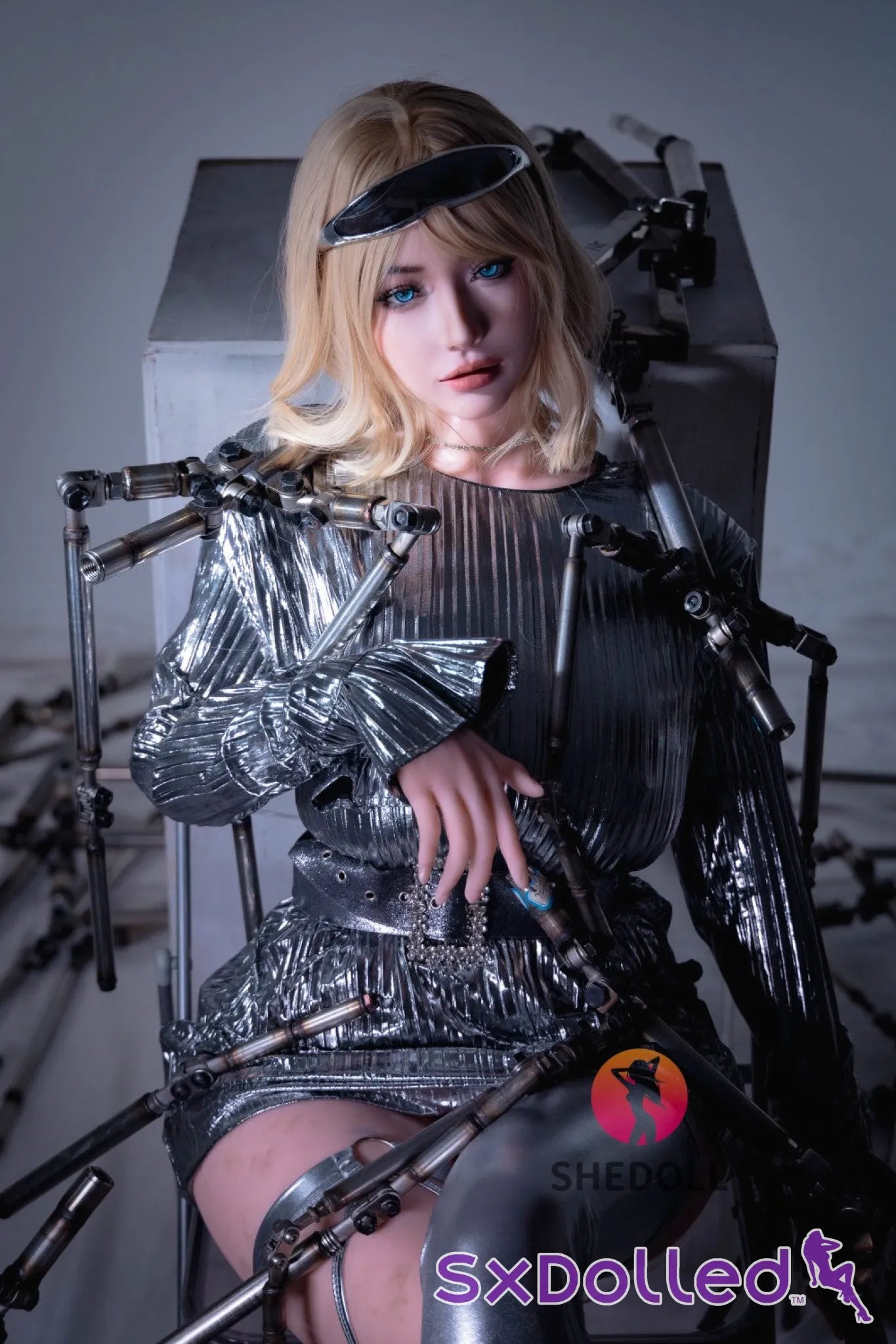Veralise (H-Cup) (163cm) | Sex Doll H-Cup / 163cm / Blonde Sex Doll