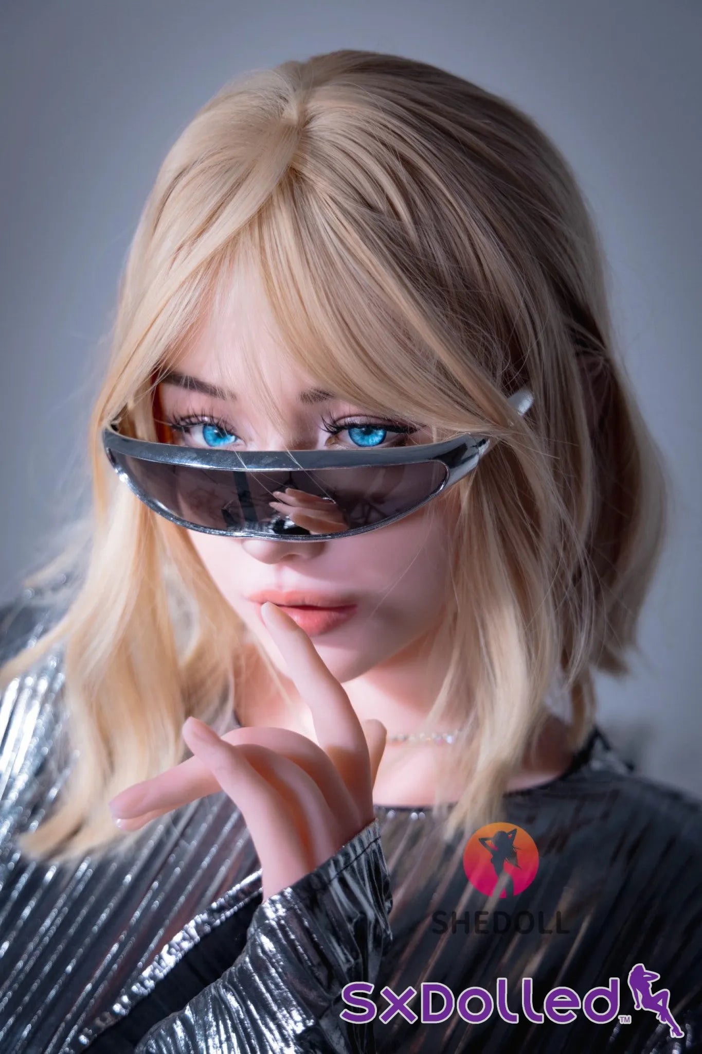 Veralise (H-Cup) (163cm) | Sex Doll H-Cup / 163cm / Blonde Sex Doll