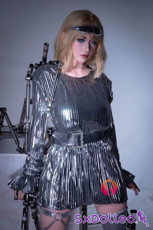 Veralise (H-Cup) (163cm) | Sex Doll H-Cup / 163cm / Blonde Sex Doll